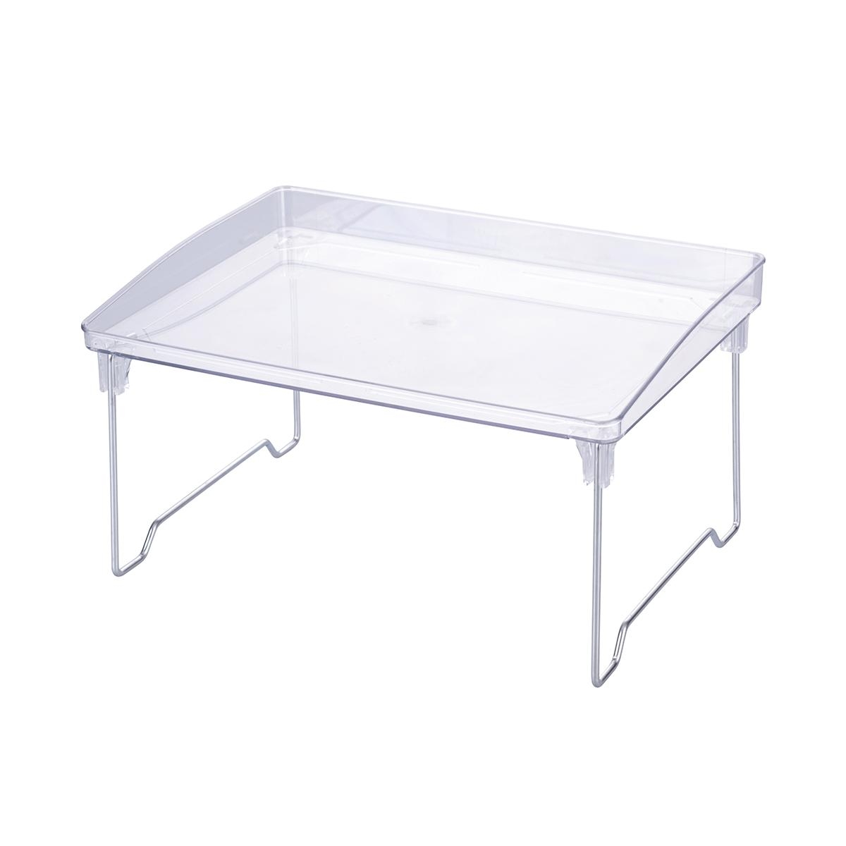 Lumora Transparent Foldable Divider Shelf 29.5x21x16 cm Promotion