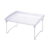 Lumora Transparent Foldable Divider Shelf 29.5x21x16 cm Promotion