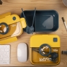 Onera Leak-Proof Lunch Box with Double Compartments Discounts