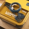 Onera Leak-Proof Lunch Box with Double Compartments Measures