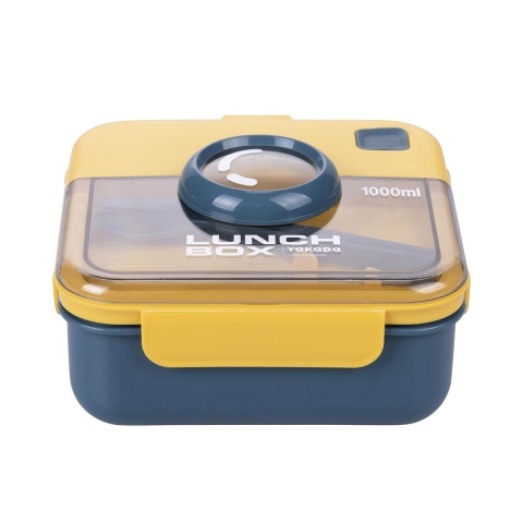 Onera Leak-Proof Lunch Box with Double Compartments Promotion