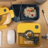 Onera Leak-Proof Lunch Box with Double Compartments Price