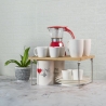 Seluna Foldable Wooden Kitchen Organizer Divider 32x28x15.5cm On Sale