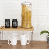 Mareka Foldable Wooden Kitchen Divider Shelf 31x18.4x15.5cm Price