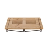 Seluna Foldable Wooden Kitchen Organizer Divider 32x28x15.5cm Sale
