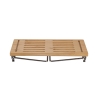 Mareka Foldable Wooden Kitchen Divider Shelf 31x18.4x15.5cm Sale