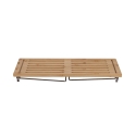 Kurnek Wooden Foldable Kitchen Divider Organizer 47x18.5x22cm Sale