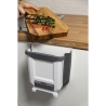 Foldable Space-Saving Trash Bin Patty On Sale
