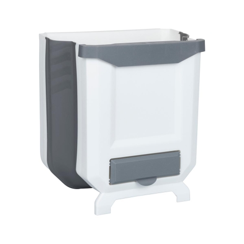 Foldable Space-Saving Trash Bin Patty Promotion