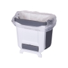 Foldable Space-Saving Trash Bin Patty Offers