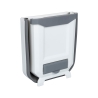 Foldable Space-Saving Trash Bin Patty Bulk Discounts