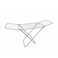 Foldable Iron Drying Rack for Two Loads Silvermoon Promotion