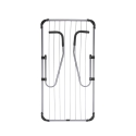 Felora Balcony and Indoor Clothes Drying Rack, 2 Hooks, 8 Lines, 106x55 cm Sale