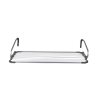 Felora Balcony and Indoor Clothes Drying Rack, 2 Hooks, 8 Lines, 106x55 cm Offers