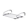 Felora Balcony and Indoor Clothes Drying Rack, 2 Hooks, 8 Lines, 106x55 cm Promotion