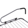Felora Balcony and Indoor Clothes Drying Rack, 2 Hooks, 8 Lines, 106x55 cm Catalog