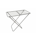 Foldable Iron Drying Rack for Two Loads Silvermoon Offers