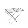 Foldable Iron Drying Rack for Two Loads Silvermoon Offers
