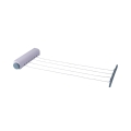 Sarnok Automatic Retractable 4-Line Clothesline, Extendable Promotion