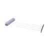 Sarnok Automatic Retractable 4-Line Clothesline, Extendable Promotion