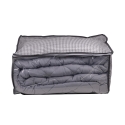 Monea Blanket Storage Bag with Clear Window and Side Handle On Sale