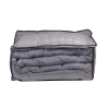 Monea Blanket Storage Bag with Clear Window and Side Handle On Sale