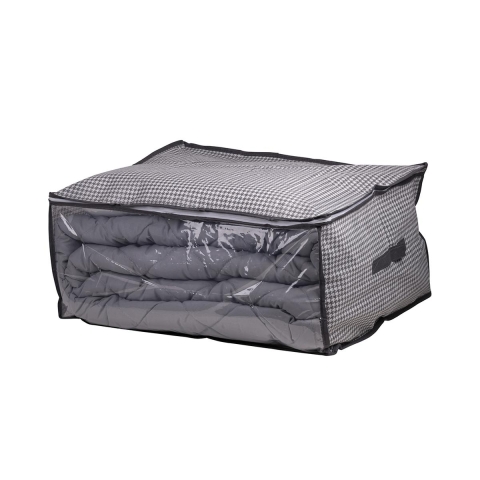 Monea Blanket Storage Bag with Clear Window and Side Handle Promotion