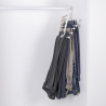 Kevera Magic Hanger for 5 Pants with Telescopic Rods On Sale