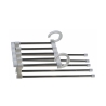 Kevera Magic Hanger for 5 Pants with Telescopic Rods Promotion