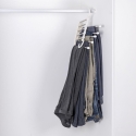 Kevera Magic Hanger for 5 Pants with Telescopic Rods Sale