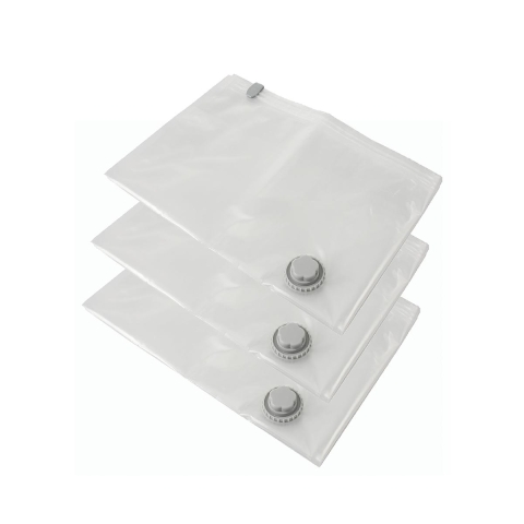 Set of 3 Sahira Vacuum Storage Bags with Valve Promotion