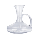 Wine Tasting Set: 6 Glasses + Glass Decanter Royal Set On Sale