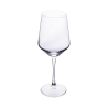 Wine Tasting Set: 6 Glasses + Glass Decanter Royal Set Sale