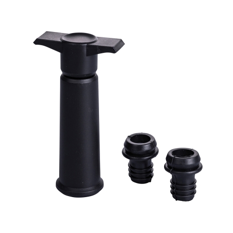 Buciva Wine Saver Kit with Manual Pump and 2 Vacuum Stoppers Promotion