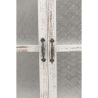 Shabby Chic Wood Cabinet with 5 Drawers and 3 Doors - Decapé Style Bulk Discounts