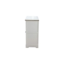 Shabby Chic Wooden Dresser with 6 Drawers, 77x35x77cm, Decapé Finish Sale
