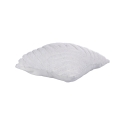 Fronda Removable Diamond Pattern White Sofa Cushion 45x45cm On Sale