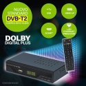 HD Decoder DVB-T2/HEVC H.265 Dolby Digital Plus Set-Top Box Bulk Discounts