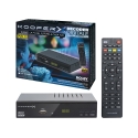 HD Decoder DVB-T2/HEVC H.265 Dolby Digital Plus Set-Top Box On Sale