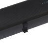 Lunja 80W TV Soundbar with LED Display and Remote, 45Hz - 20kHz On Sale