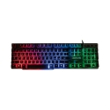 5-in-1 Gamer Combo: Keyboard, Headset, Mouse, Mouse Pad, and Adapter Milao On Sale