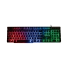 5-in-1 Gamer Combo: Keyboard, Headset, Mouse, Mouse Pad, and Adapter Milao On Sale
