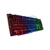 5-in-1 Gamer Combo: Keyboard, Headset, Mouse, Mouse Pad, and Adapter Milao Sale