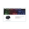 5-in-1 Gamer Combo: Keyboard, Headset, Mouse, Mouse Pad, and Adapter Milao Characteristics