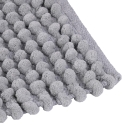 Modern Bath Rug 50x80cm, Popcorn Texture, Vanta On Sale