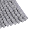 Modern Bath Rug 50x80cm, Popcorn Texture, Vanta On Sale