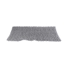 Modern Bath Rug 50x80cm, Popcorn Texture, Vanta Offers