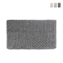 Modern Bath Rug 50x80cm, Popcorn Texture, Vanta Promotion