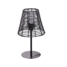 Sayura Rattan Effect Desk Table Lamp Bulk Discounts