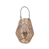 Birkut Hanging Lantern Lamp with Rattan Effect Discounts